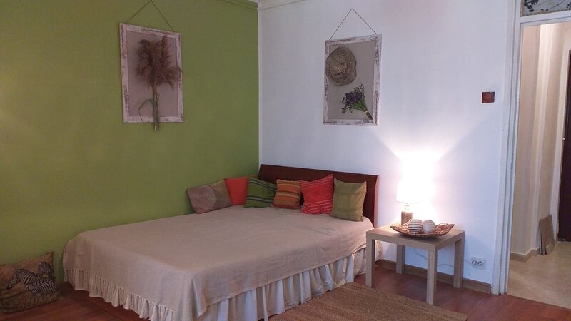 Drumul Taberei, Bld. Ghencea,